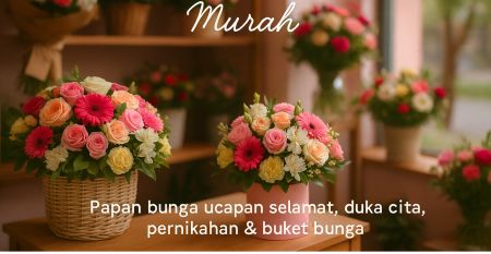 Toko Bunga Surian